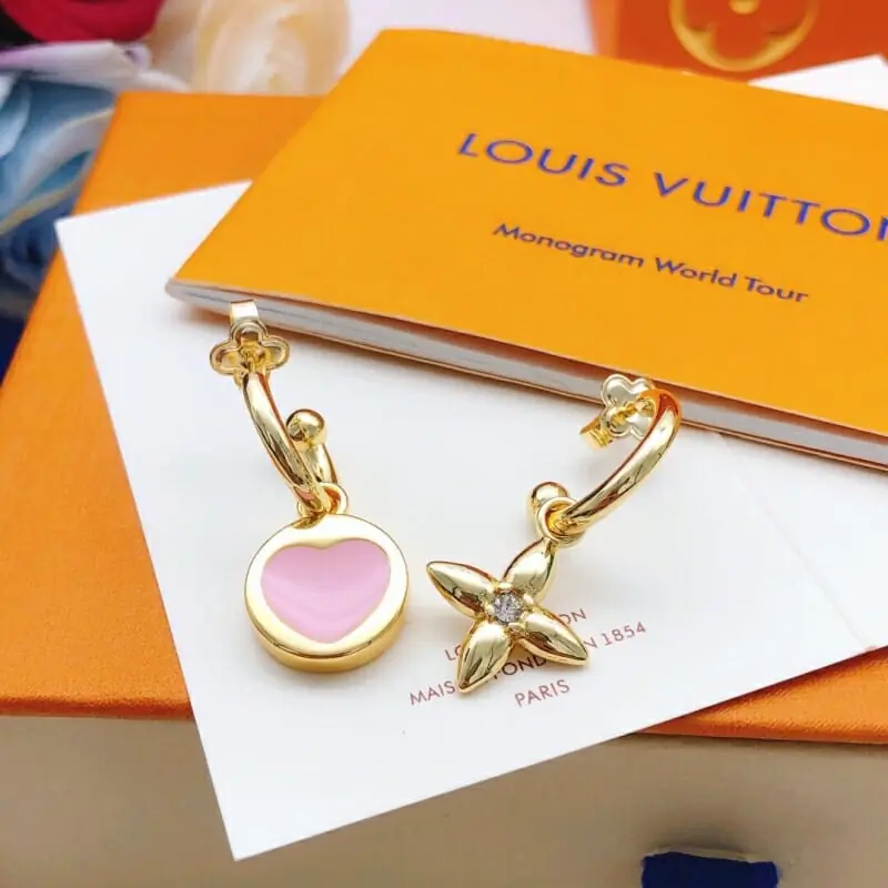 louis vuitton boucles doreilles pour femme s_12624221